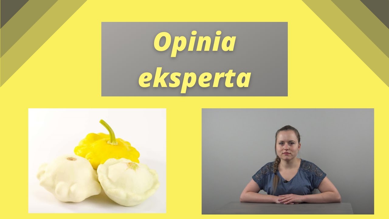 Patison - jaką ma wartość odżywczą i właściwości❓ | Opinia eksperta | Jedz dobrze by Młynarski