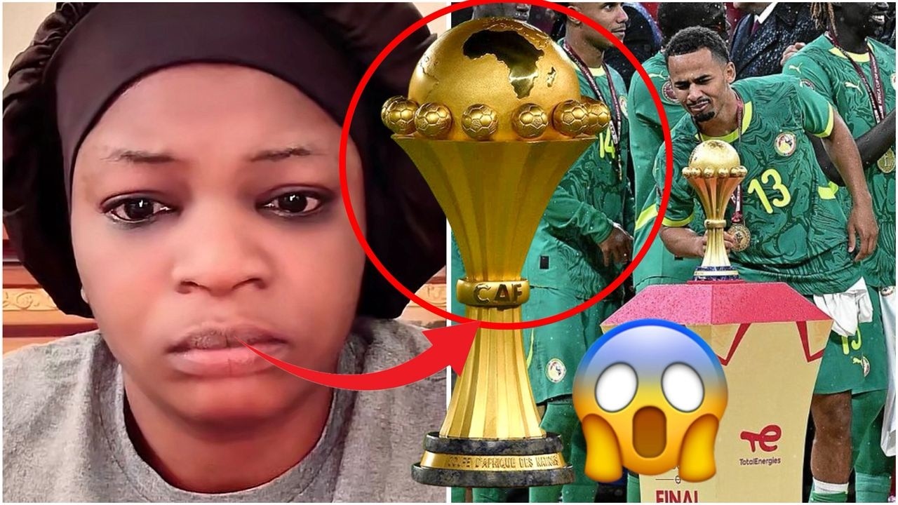SÉNÉGAL NEKATOUL CHAMPION D’AFRIQUE »Lala journaliste attaque les marocains ay deum guen