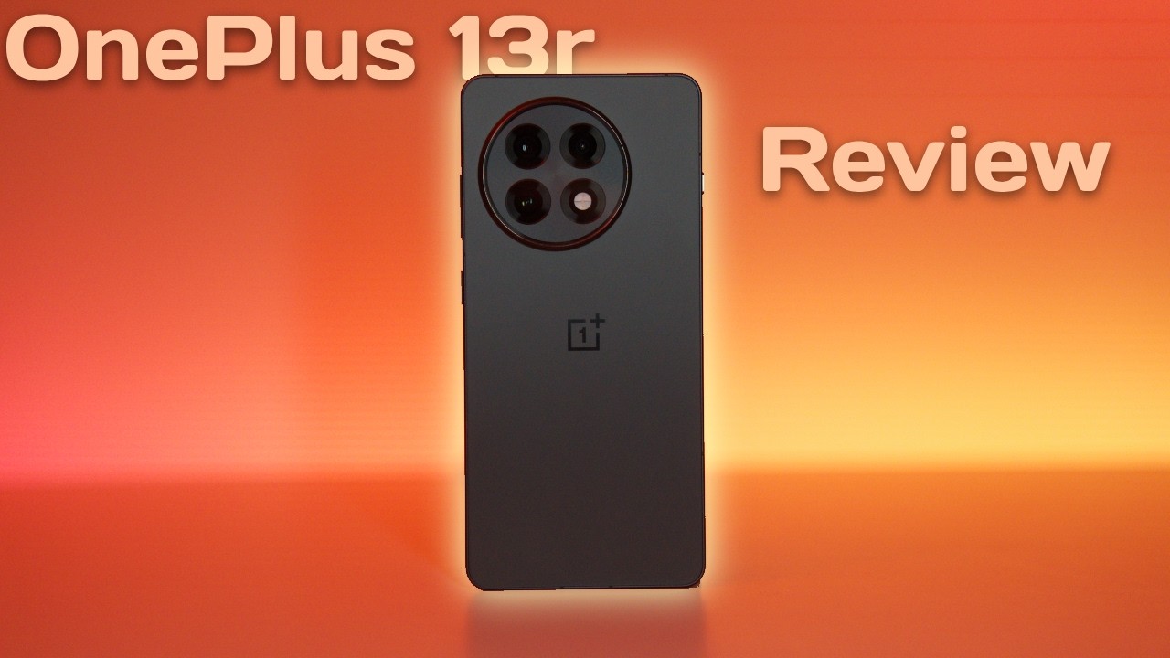 Обзор OnePlus 13r в 2026 году: флагманские характеристики по цене среднего уровня!