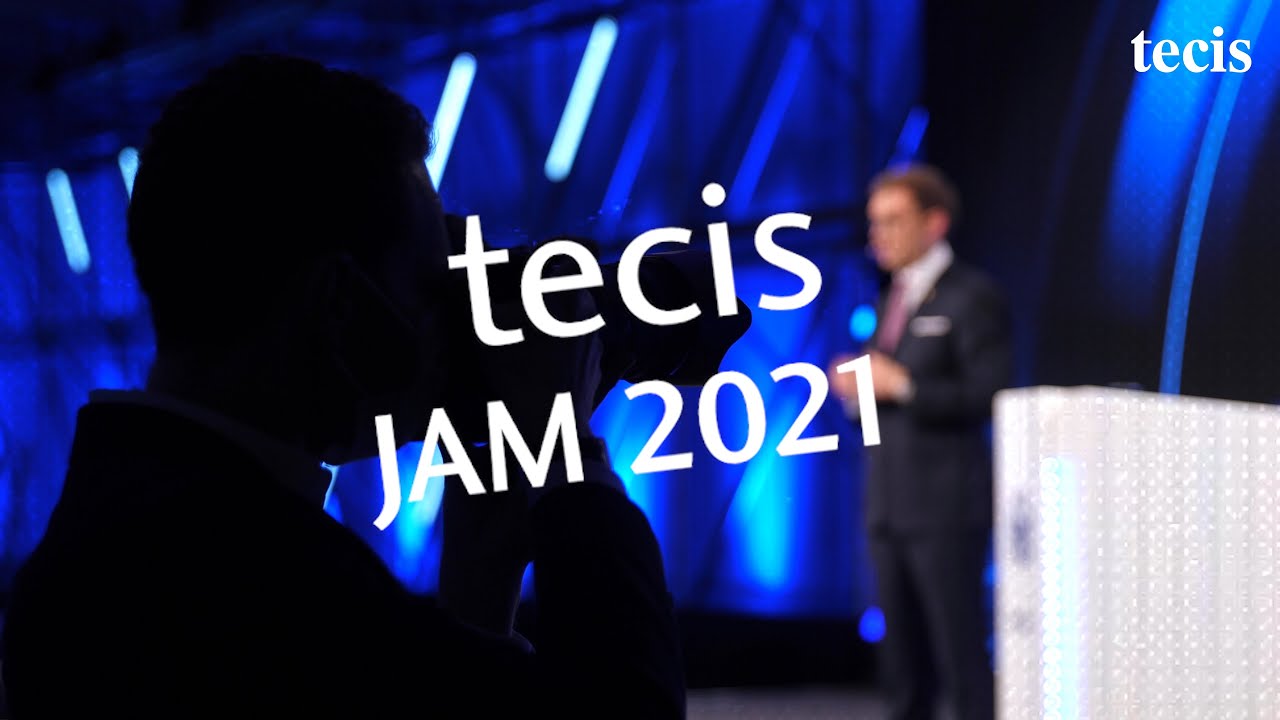 tecis Jahresauftaktmeeting 2021 | tecis