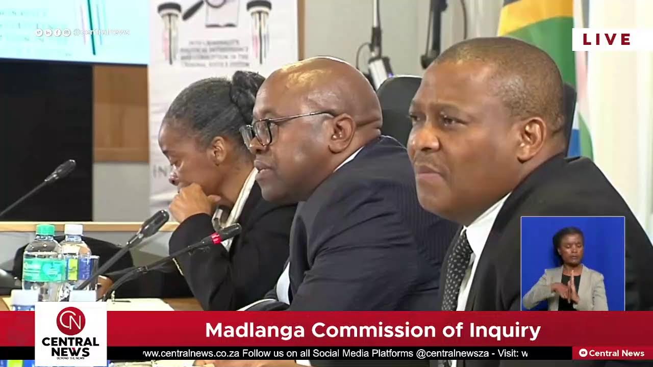 Madlanga Commission of Inquiry | Tuesday, 24 February 2026
