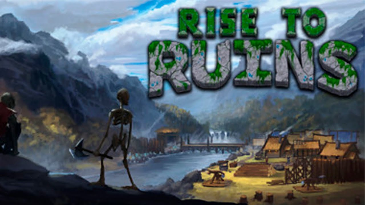 50 оттенков Dwarf Fortress - Rise to Ruins #01