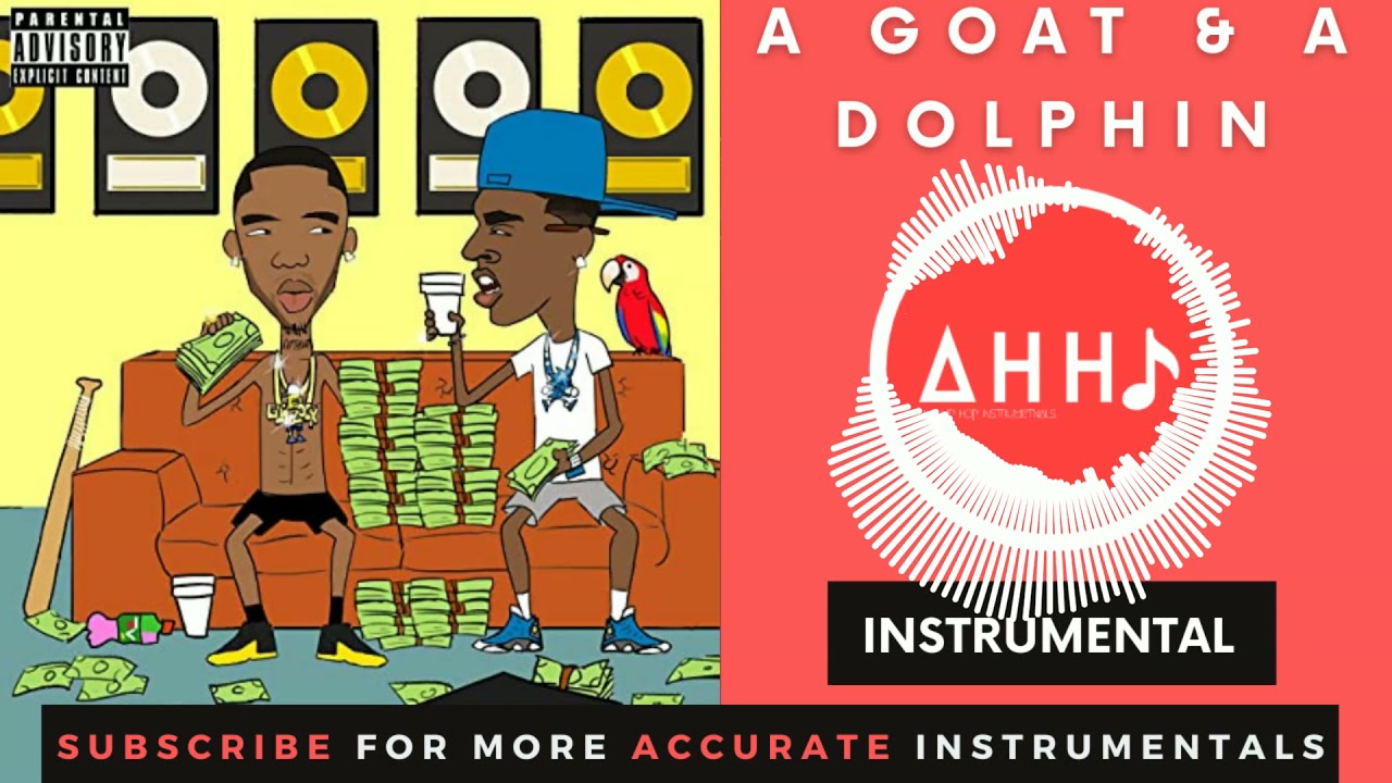 Young Dolph, Key Glock – A Goat & A Dolphin (Instrumental) | Official Instrumental + MP3 Download