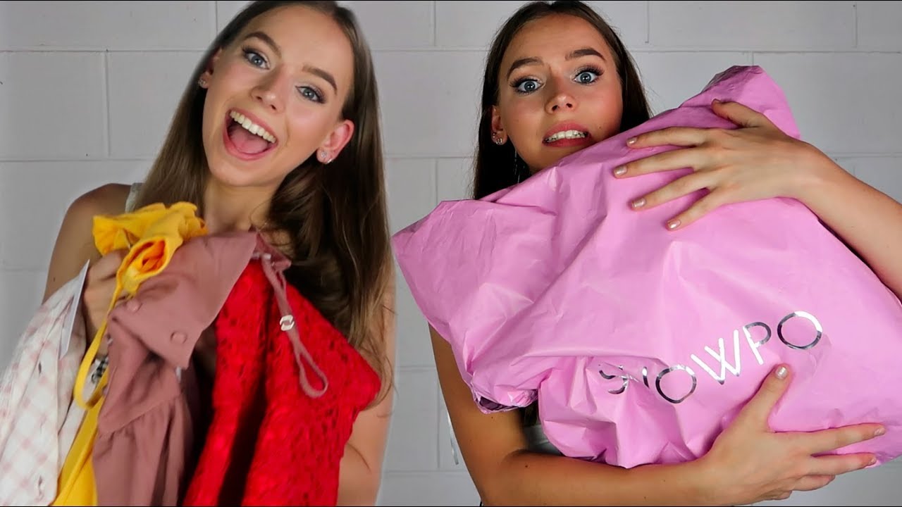 SHOWPO FIRST IMPRESSIONS | TRY-ON CLOTHING HAUL!