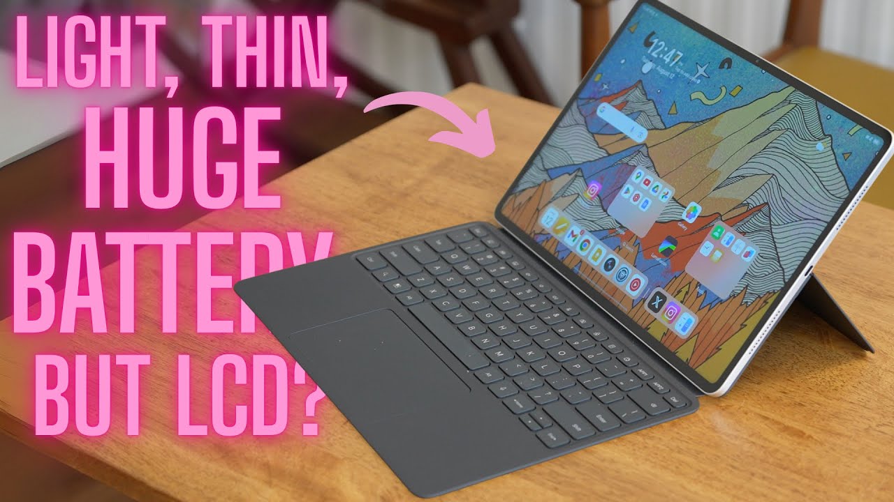 Honor MagicPad 3 Review After 5 Weeks: Great Tablet, But People Will Be Mad About LCD Screen