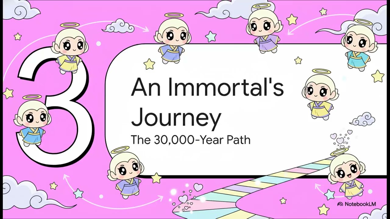 The Ten - Thousand - Year World #humanity #paradise