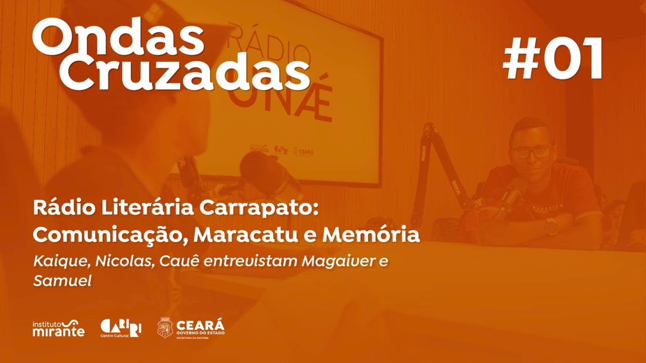 01. Comunicação, Maracatu e memória