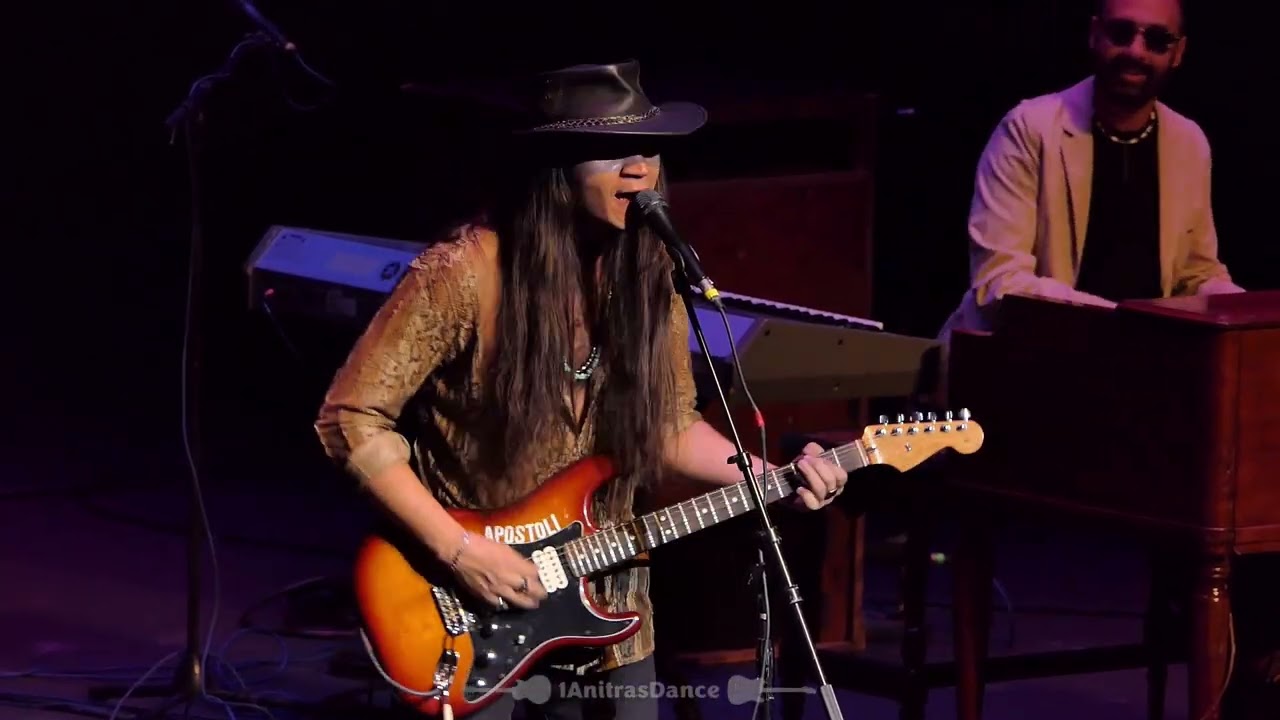 Apostoli Floyd - International Blues Challenge Finals - 2026