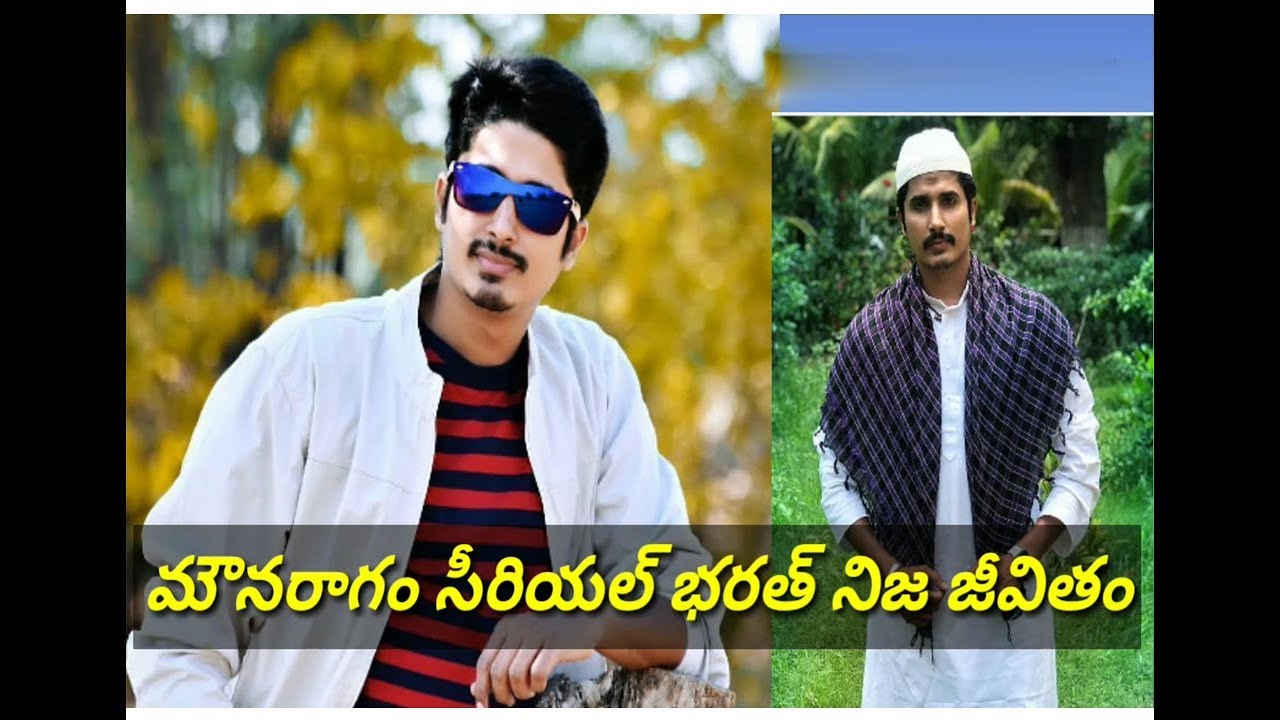 Mounaragam serial bharath real life || serial actor Rajeev ravichandra interview