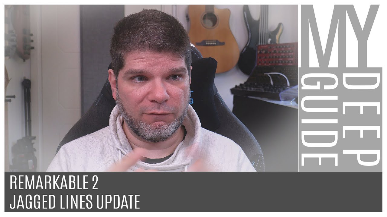 Remarkable 2: Jagged Lines Update