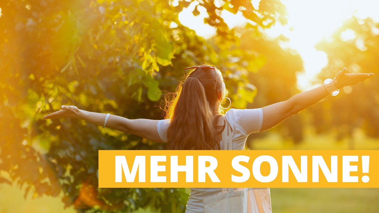 3-Tage-Wetter: Mehr Sonne mit Temperaturanstieg