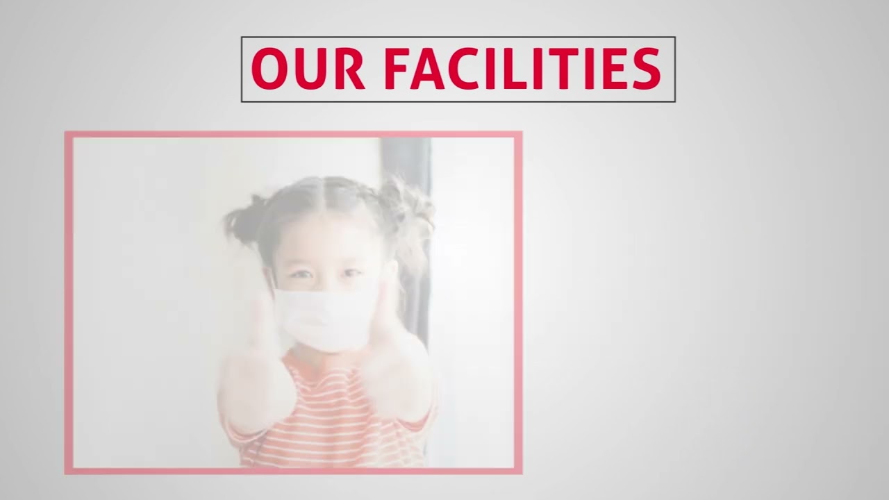 Animated Tour of Our School Facilities | Video by Growje