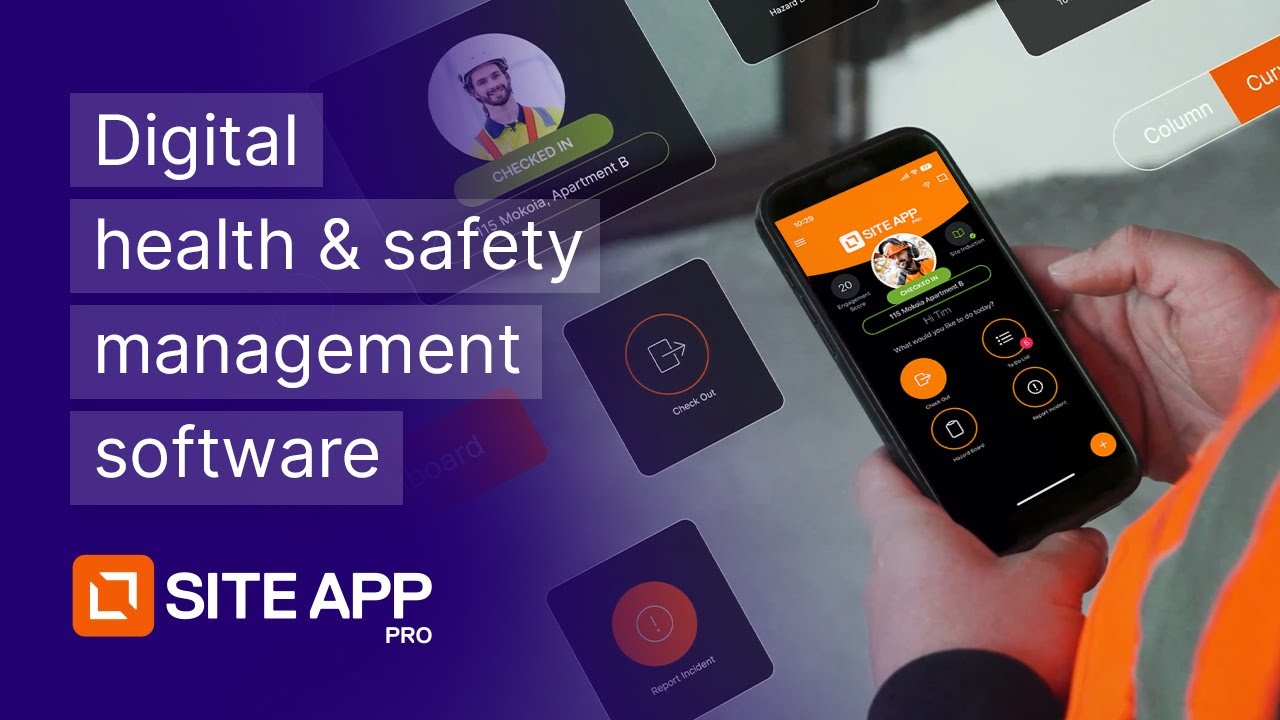 Digital health and safety management software for New Zealand companies