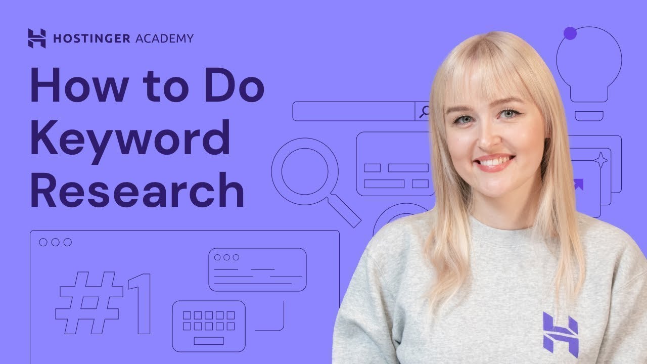 Keyword research tutorial: How to do keyword research for SEO