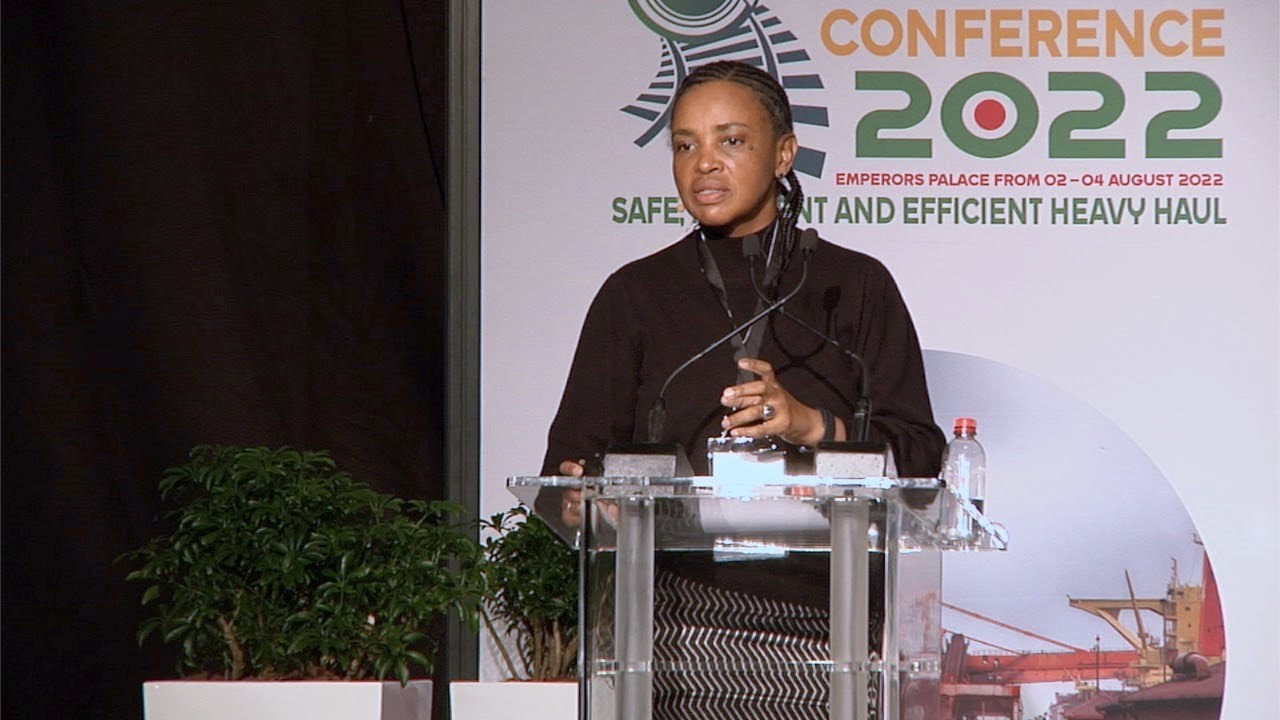 Integrated, tech-driven rail industry needed to drive South Africa&rsquo;s heavy haul sector