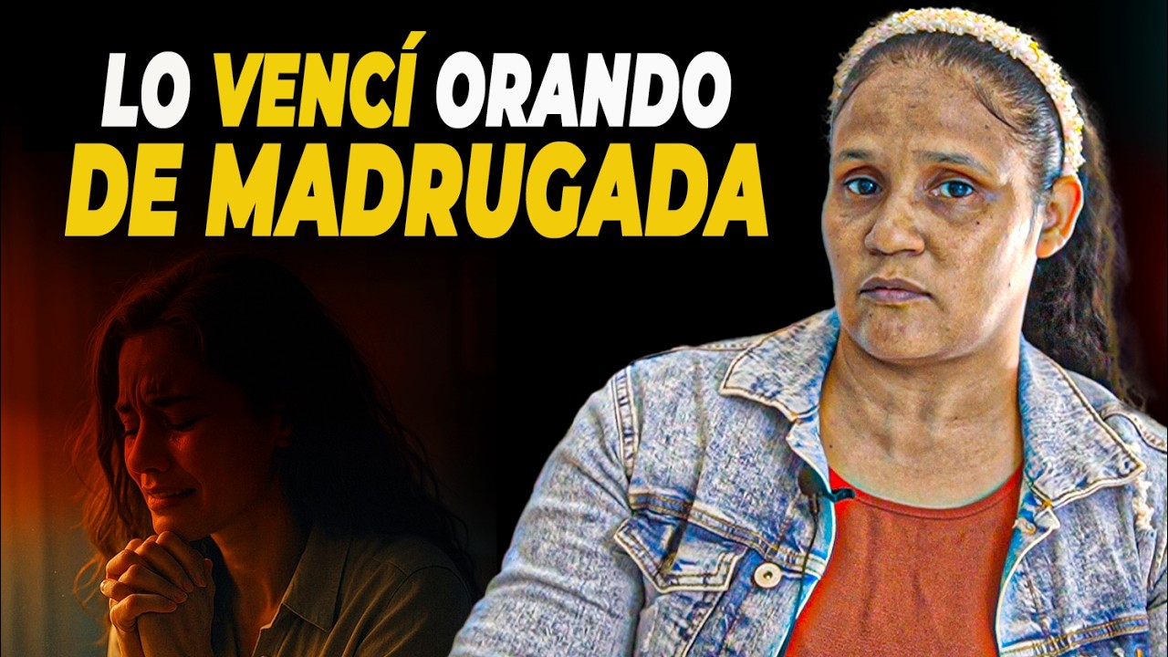 LA ORACION DE MADRUGADA QUE PONE A TEMBLAR EL INFIERNO-TESTIMONIO CRISTIANO