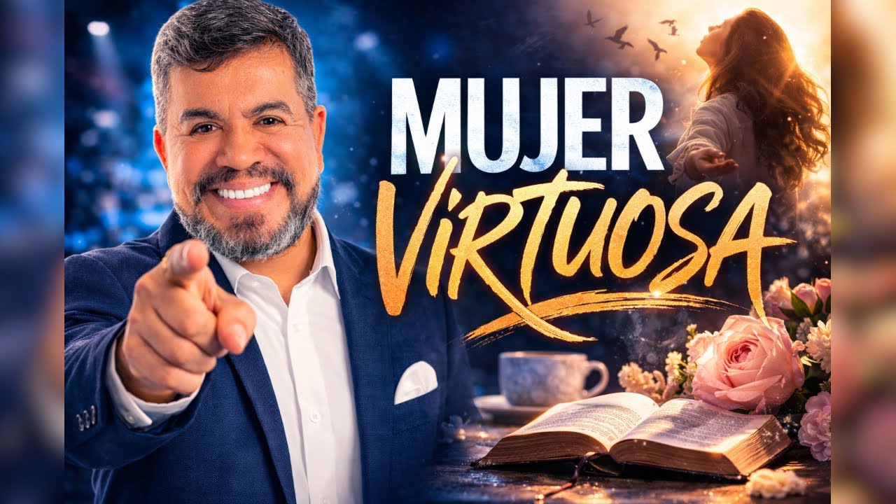 MUJER VIRTUOSA - APÓSTOL GUSTAVO PÁEZ