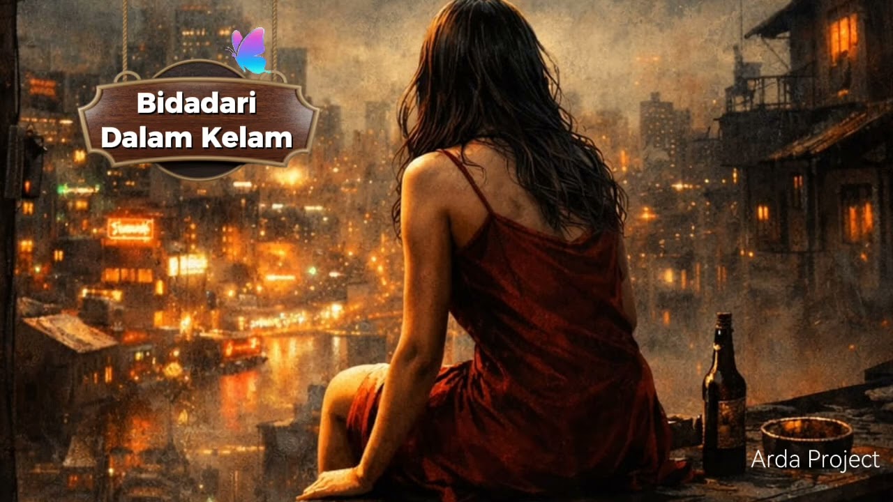 Bidadari Dalam Kelam 