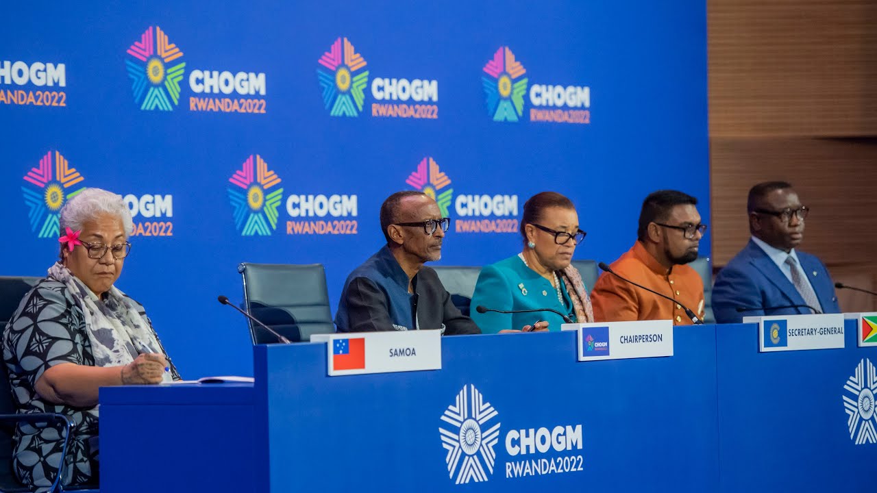 Samoa to host CHOGM 2024 || Gabon and Togo admitted into Commonwealth