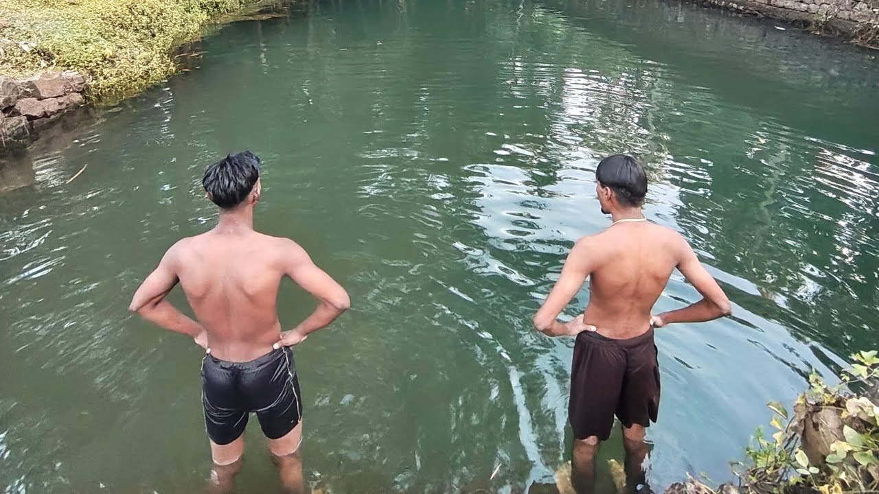 Oru kuli...🏊
