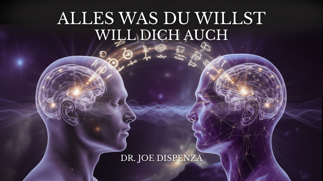 Alles, was du willst, will dich auch – Programmiere dein Gehirn auf eine neue Realität