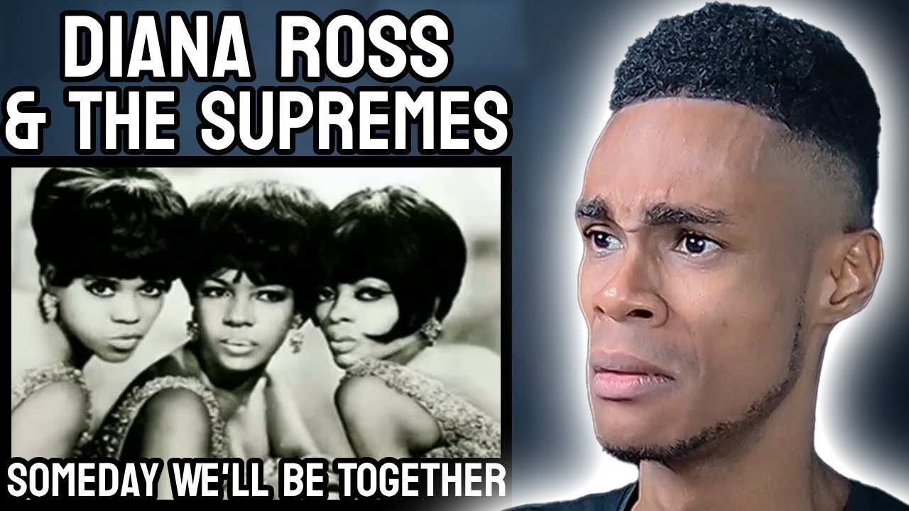Diana Ross & The Supremes - Someday We'll Be Together | FIRST TIME REACTION