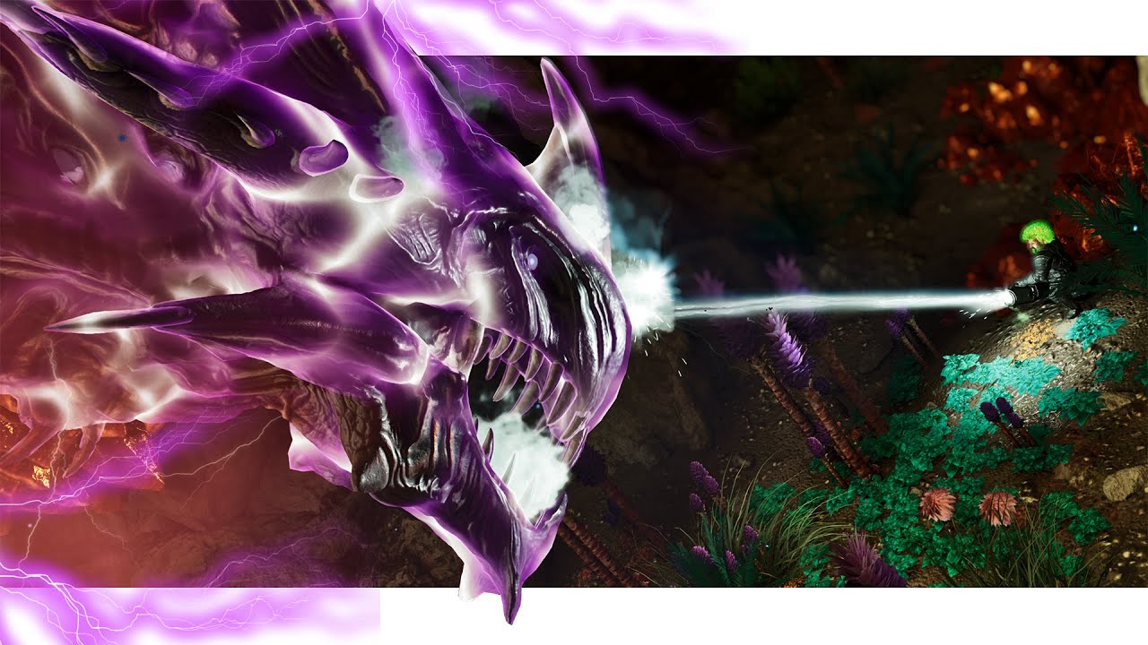 Can we Beat Aberration's Hardest Challenge with this Upgraded Power Weapon?