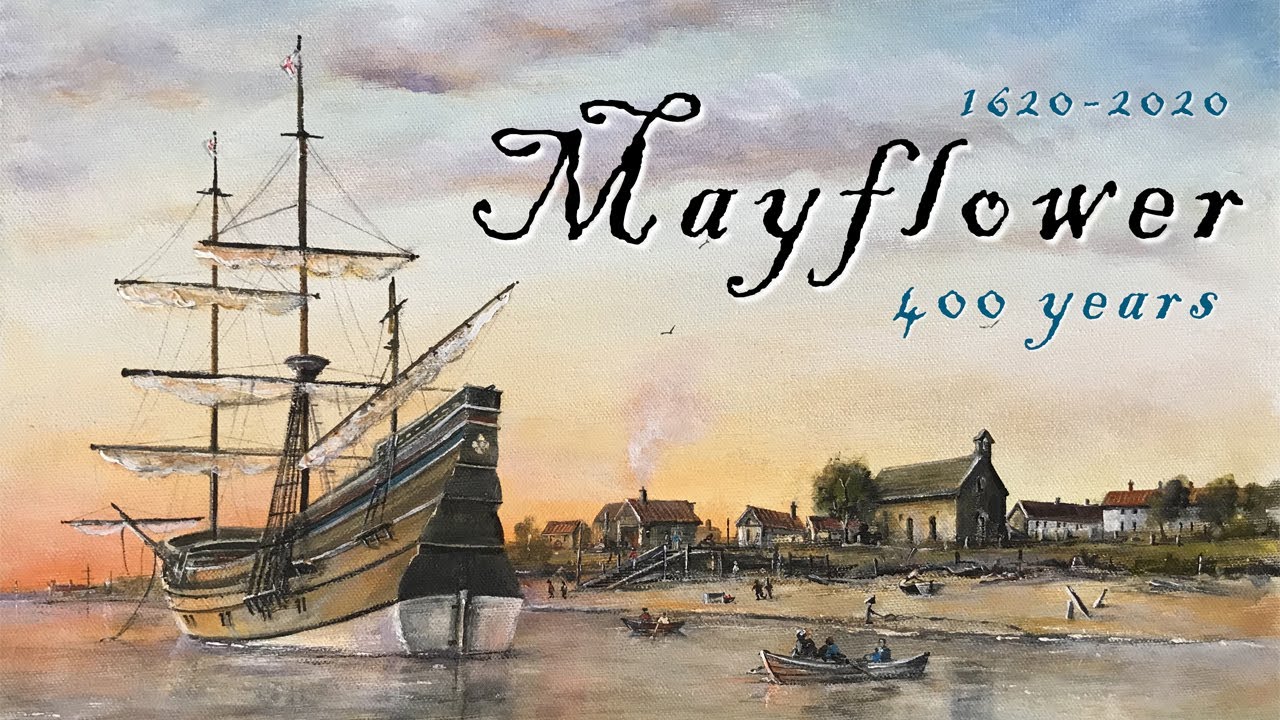 Mayflower 400 Year Anniversary - Mudlarking Special