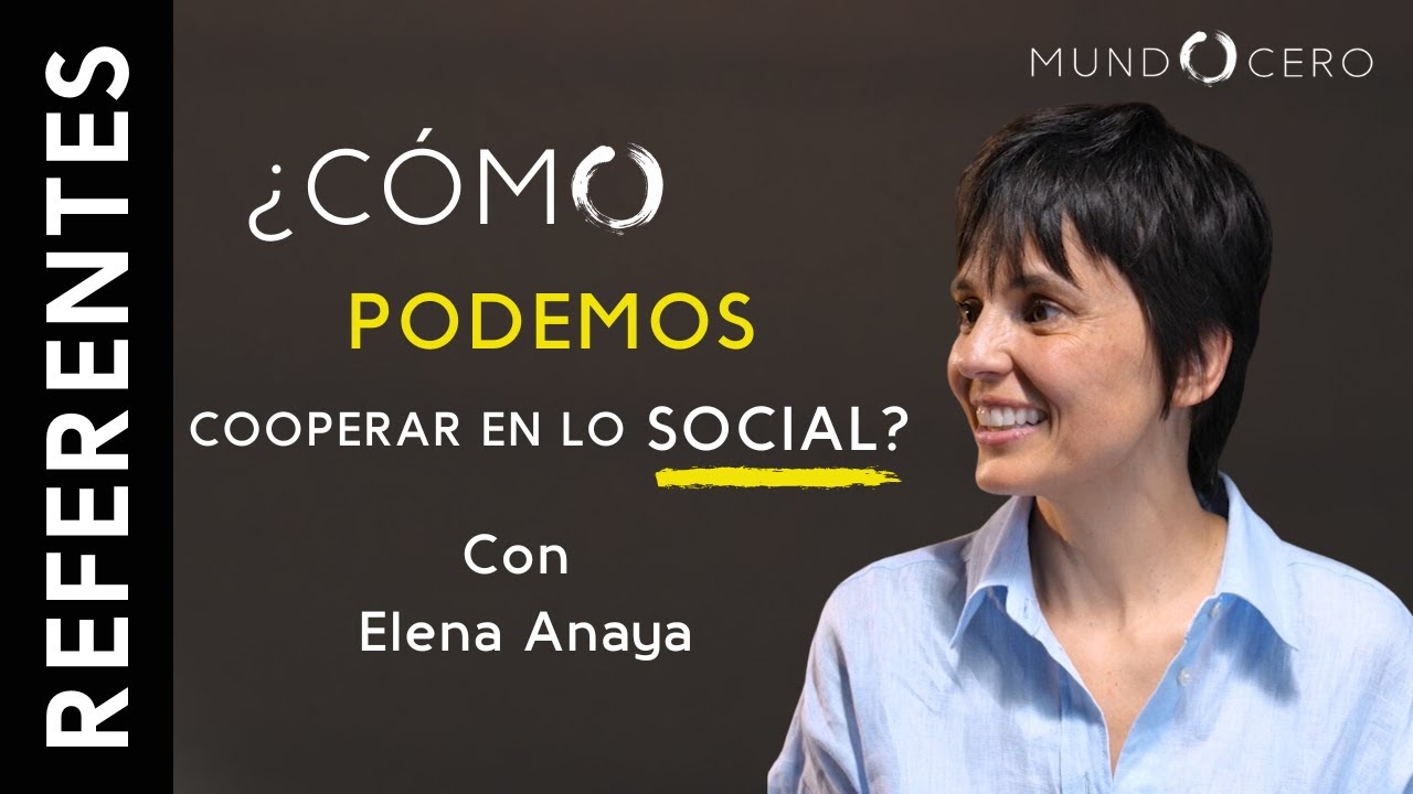 #5 Elena Anaya | Cine, voluntariado y divulgación |  El cine como motor del cambio