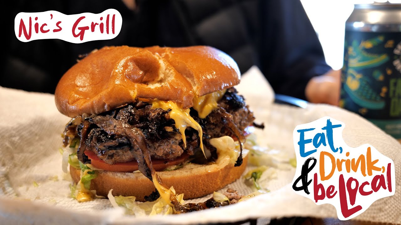 Ep. 1: Nic's Grill