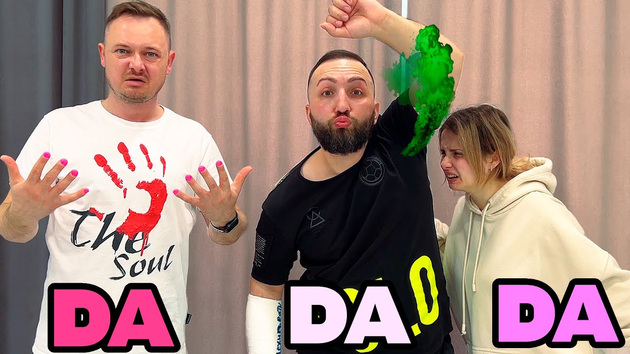 DA sau Esti Eliminat!