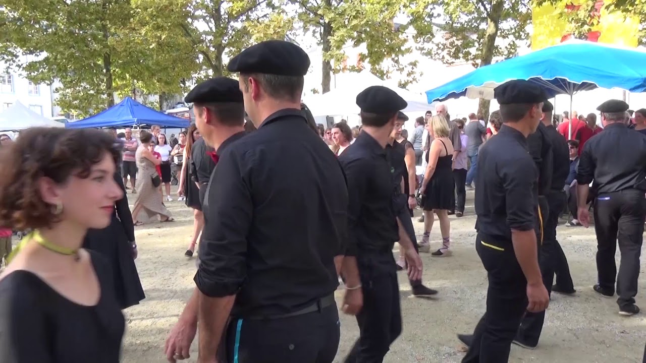 Fête de la Transhumance 2018 - Les Seuvetons de Lasseube