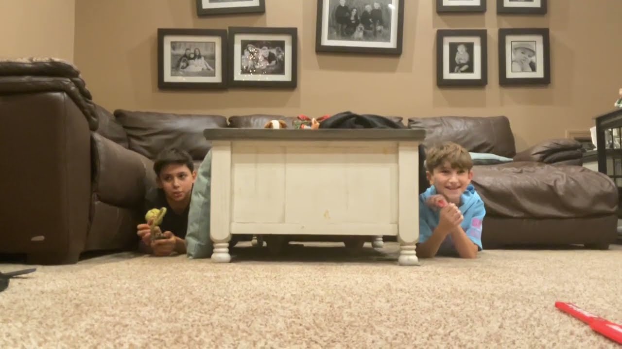 The object challenge!!!