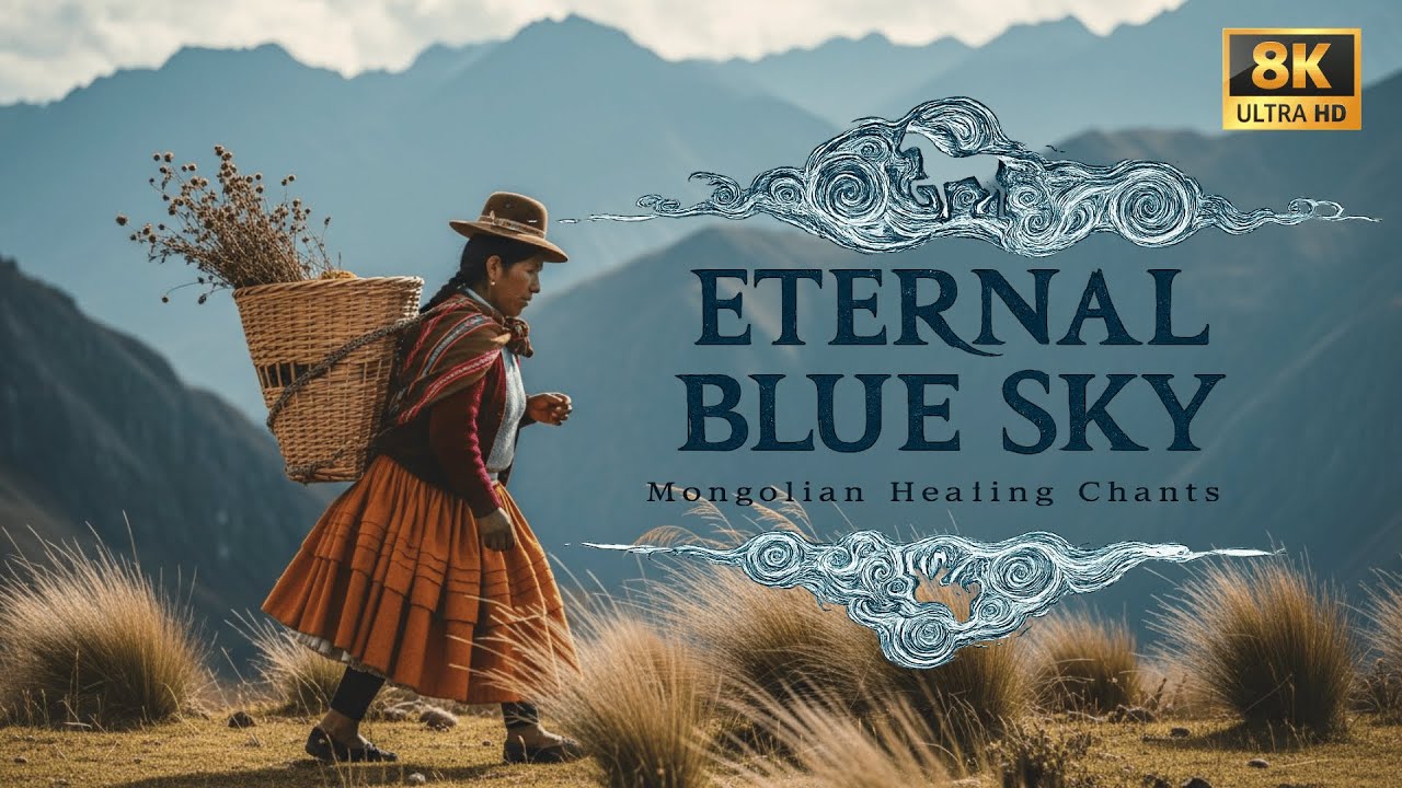 Sacred Roots Awakening | World Spiritual Music for Healing and Conscious Relaxation