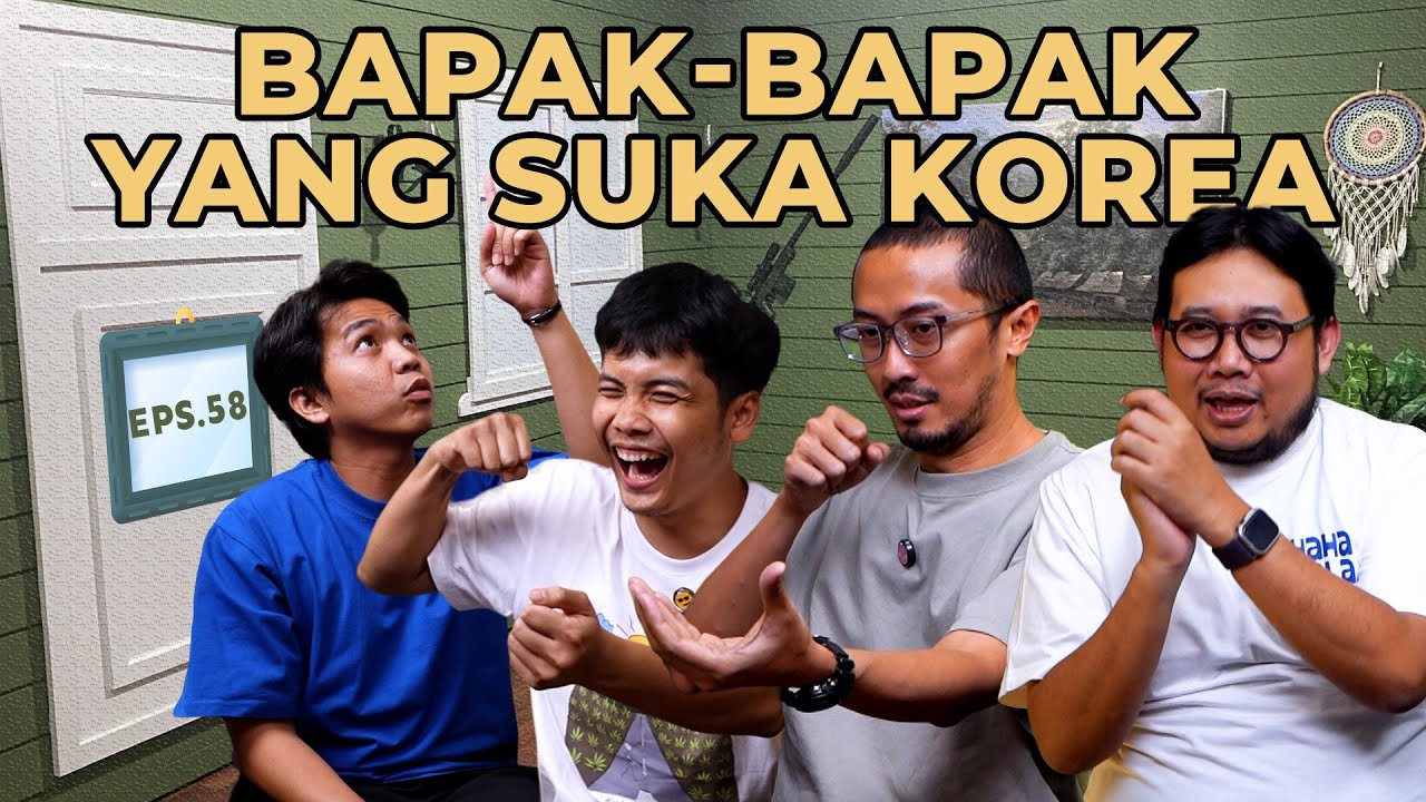 ABG - GARA-GARA KETEMU CARMEN, MALAH BAHAS SOAL KOREA