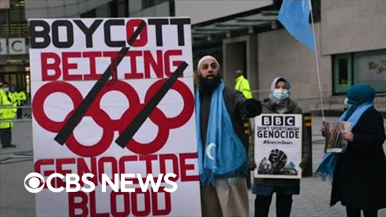 For China's Uyghurs, 
