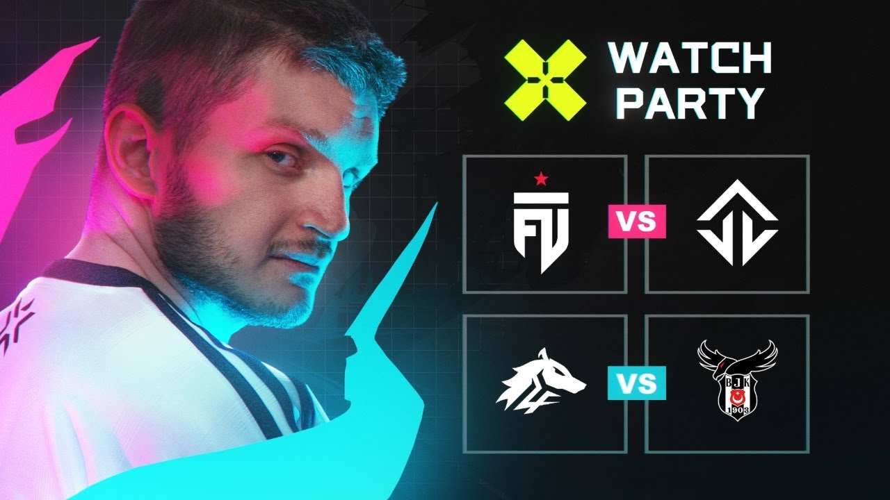 FUT vs JL #VCTWatchparty !socials