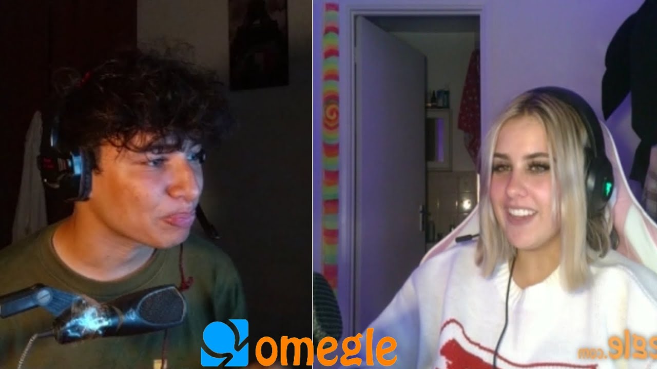 BEATBOXING FOR STRANGERS ON OMEGLE (beatbox reactions)
