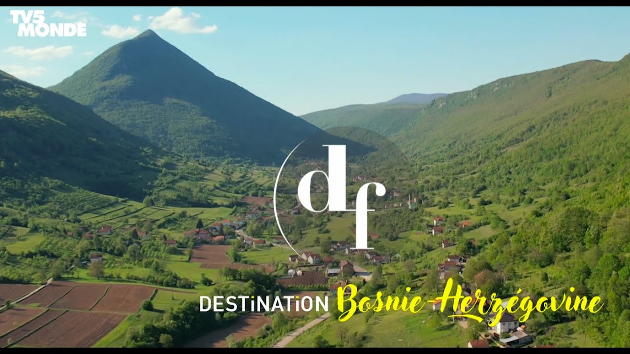 Destination Francophonie | Bosnie 1