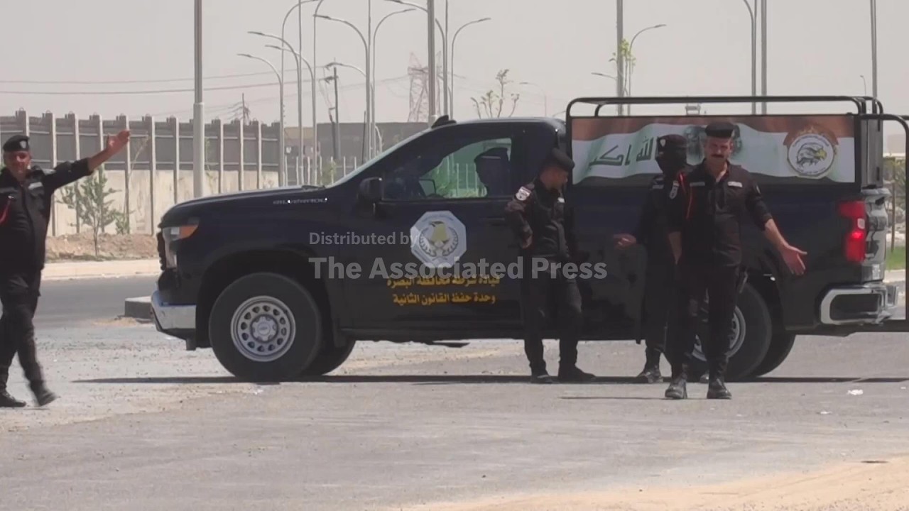 Iraq closes border gates with Iran following attack from Iraqi territory on Saudi Arabia