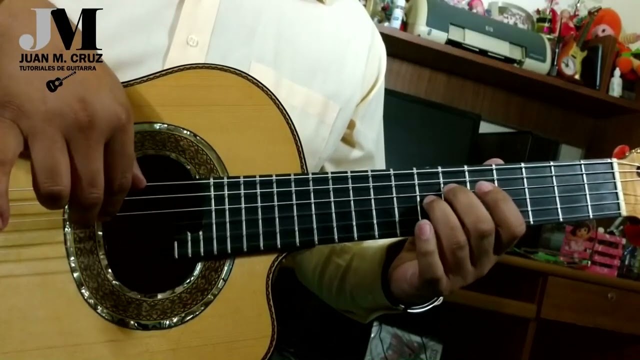 LOCURA - REQUINTO TUTORIAL - LOS TRES REYES