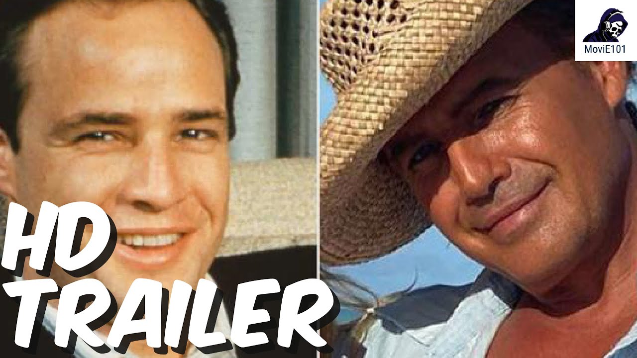 Waltzing With Brando Official Trailer (2025) - Billy Zane, Richard Dreyfuss, John Heder