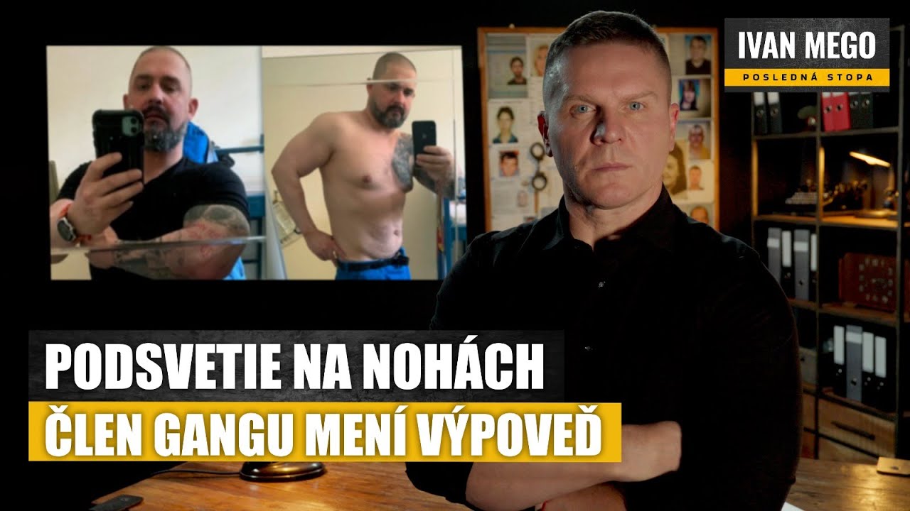 IVAN MEGO: Hroz&iacute;, že veľk&eacute; kauzy sa rozsyp&uacute; ako domček z kariet
