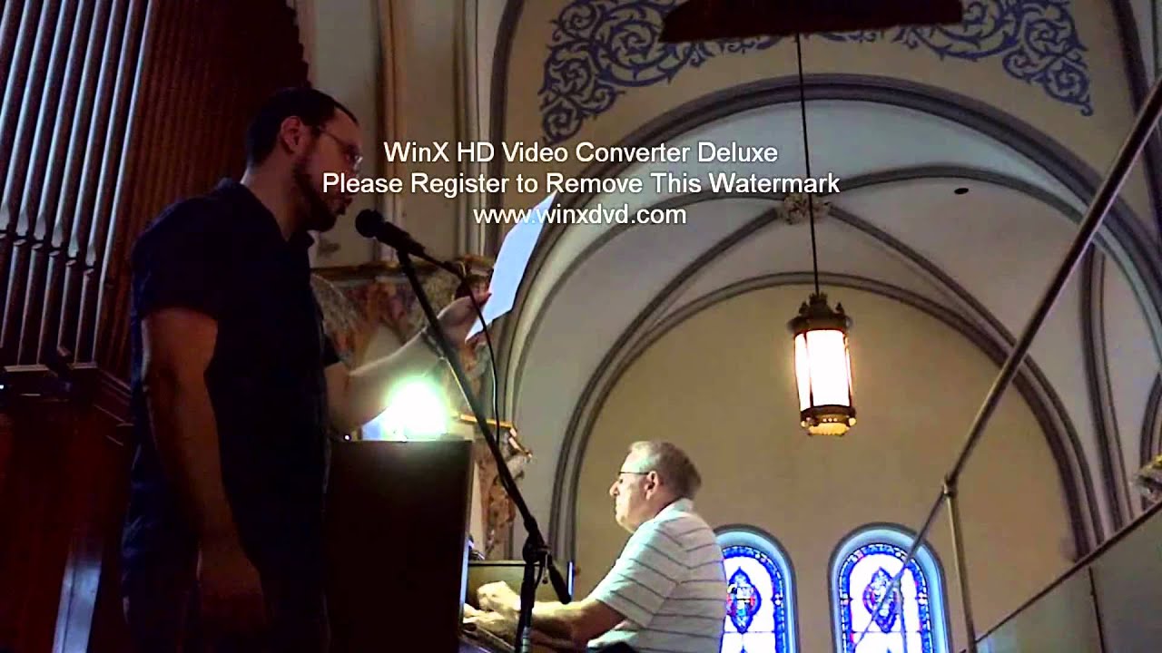 The Servant Song (Catholic Hymn)