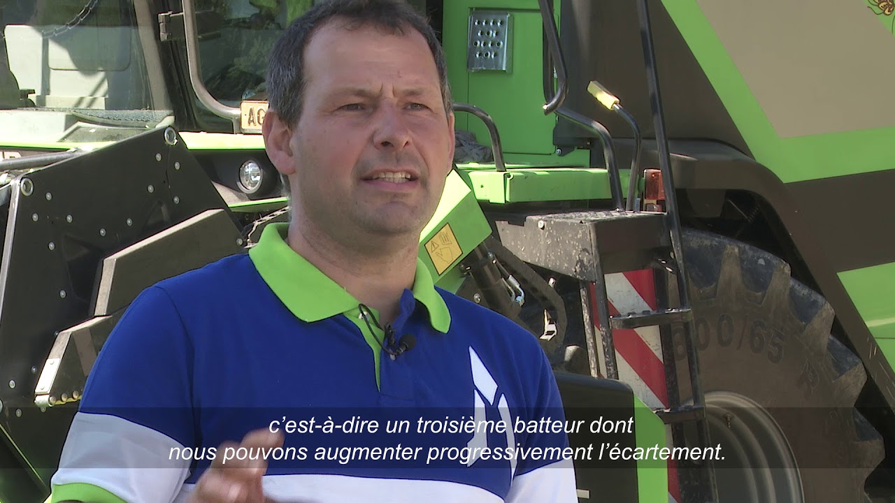 Deutz Fahr C7205