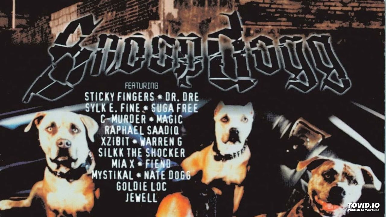 Snoop Dogg - Buck 'Em Instrumental ft. Sticky Fingaz