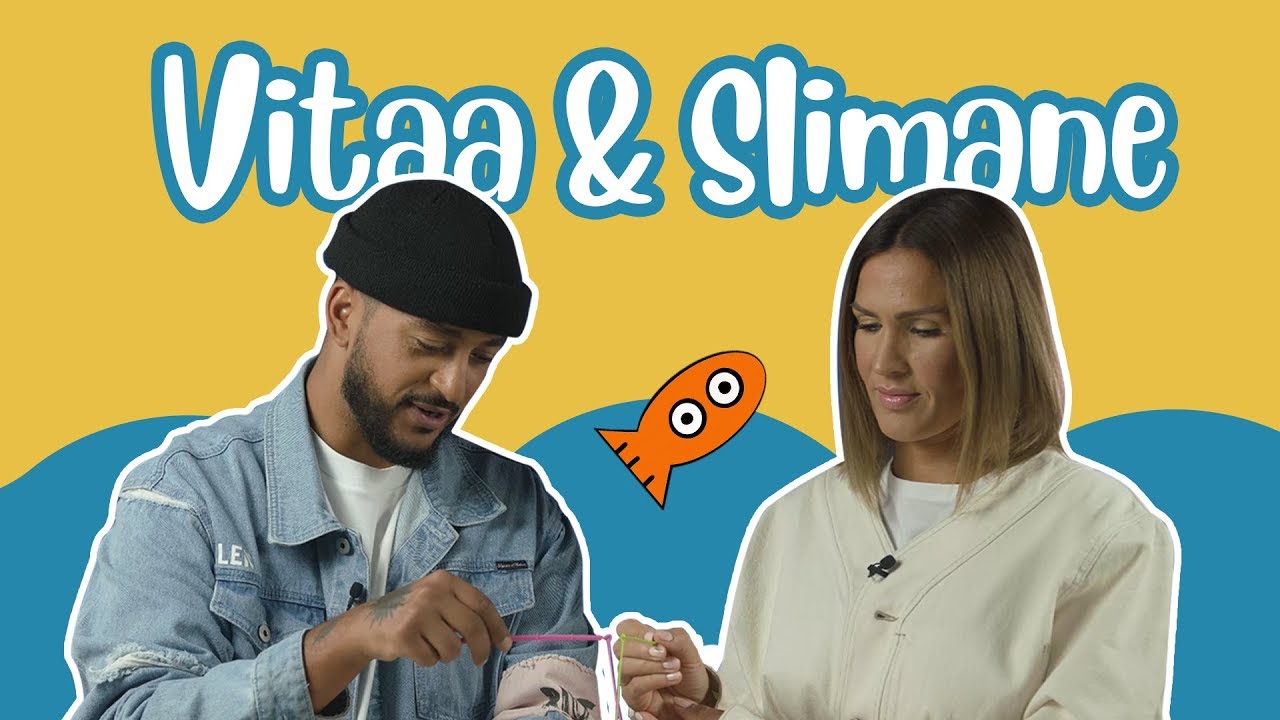 Vitaa & Slimane - Be Careful What You Fish For