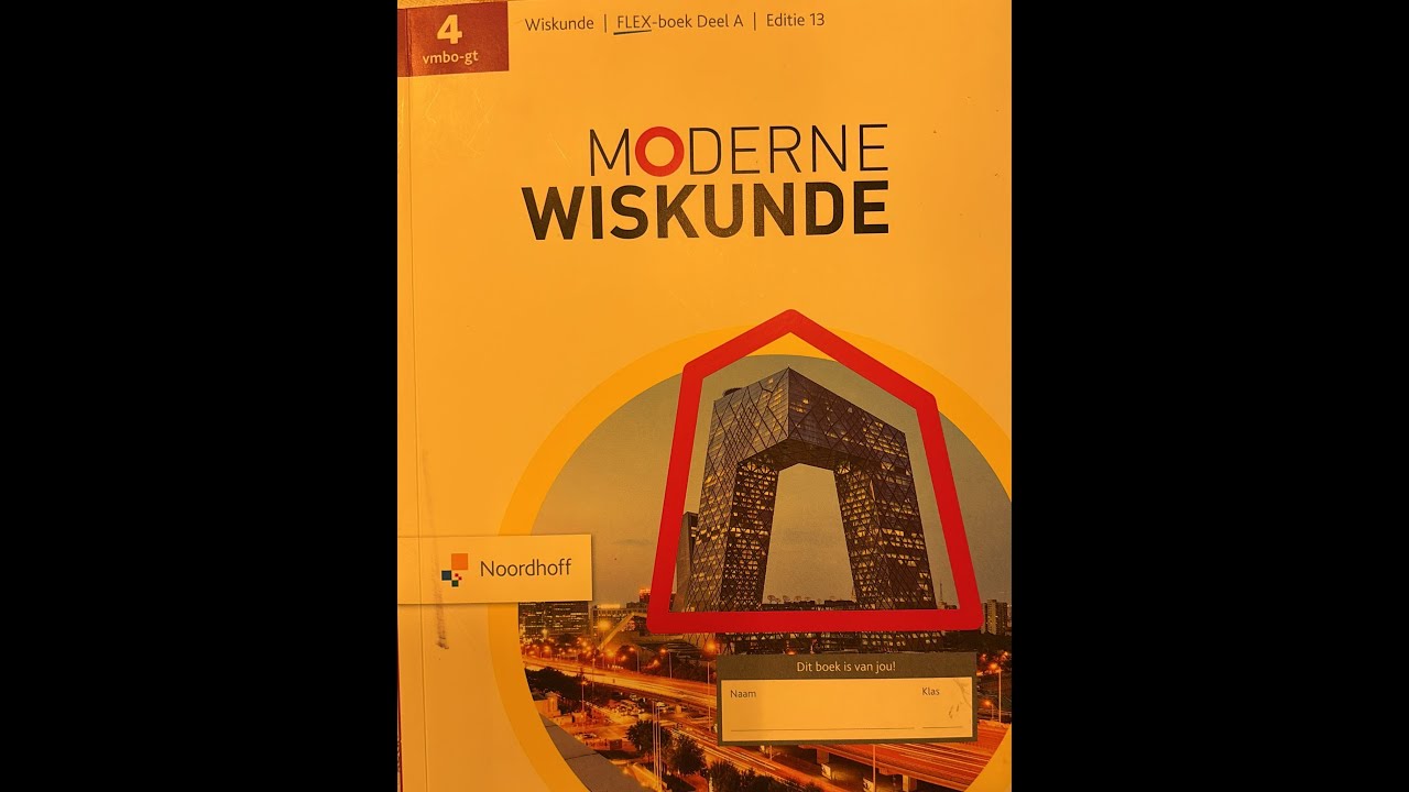 4 TL (13e editie) 7.1 Sinus