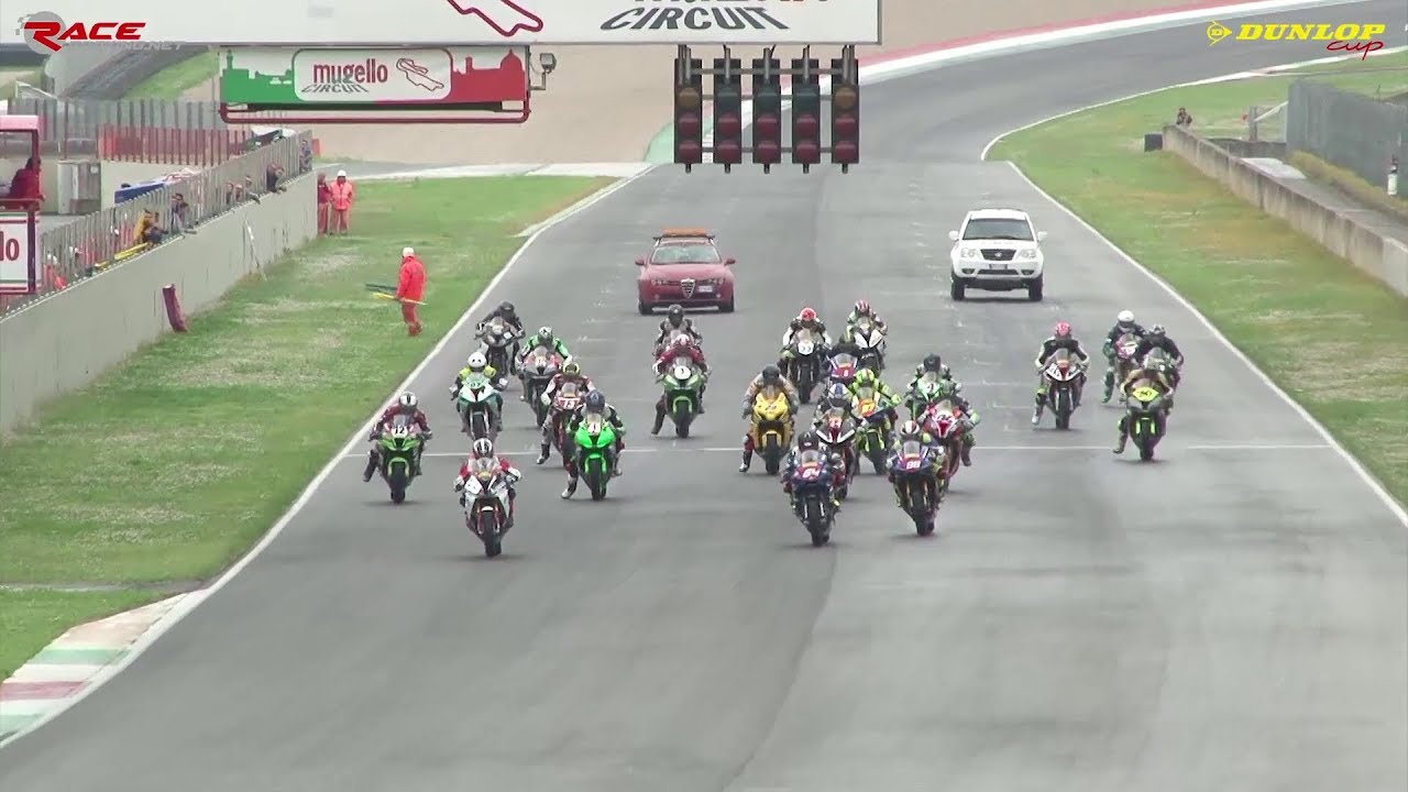 Dunlop Cup 1000 2018 - Round 1 Mugello