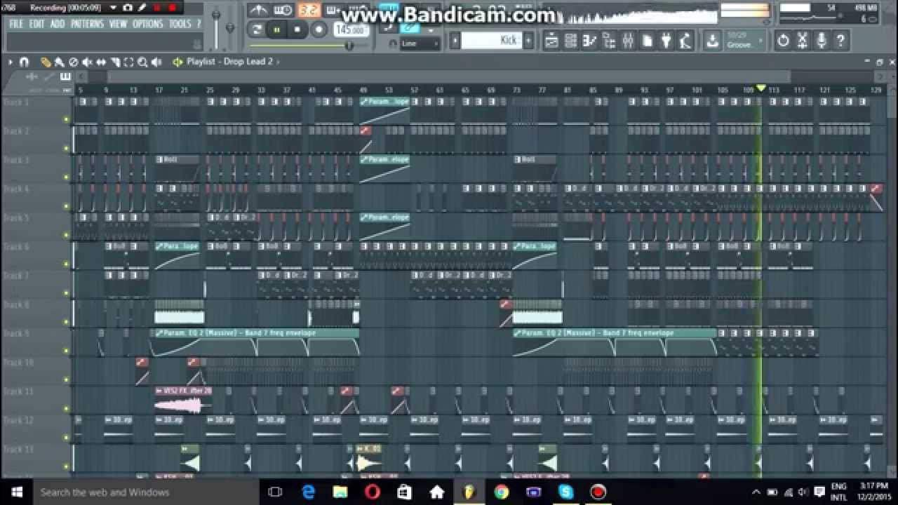 Festival High Pitched Trap Project [FL STUDIO 12] FREE FLP